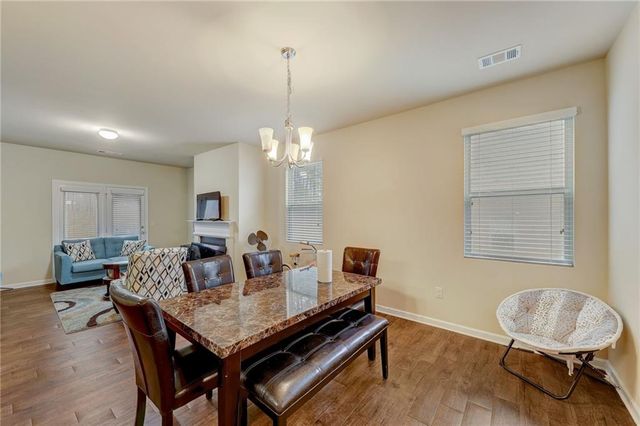 602 Dodson Lake Court, Fairburn, GA 30213
