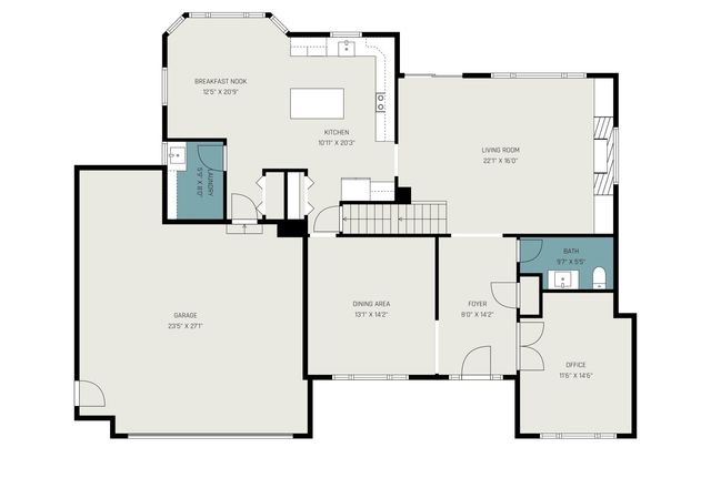 21475 Cheri Lane, Bristol, IN 46507