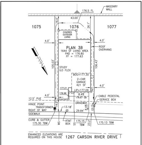 1267 Carson River Dr, Lincoln, CA 95648