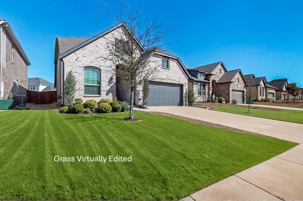 529 Hummingbird Drive, Celina, TX 75009