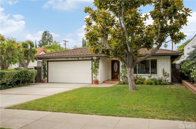 1735 Hilliard Drive, San Marino, CA 91108