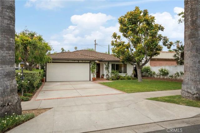 1735 Hilliard Drive, San Marino, CA 91108