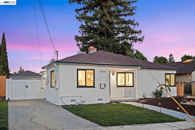 21928 Baywood Ave, Castro Valley, CA 94546