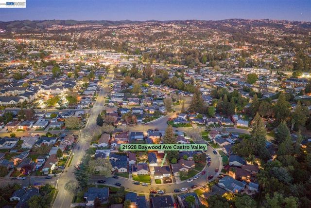 21928 Baywood Ave, Castro Valley, CA 94546