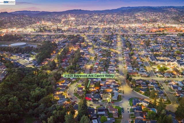 21928 Baywood Ave, Castro Valley, CA 94546