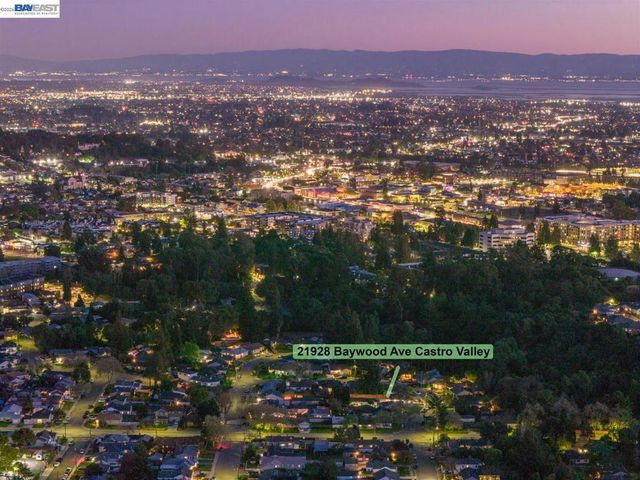 21928 Baywood Ave, Castro Valley, CA 94546