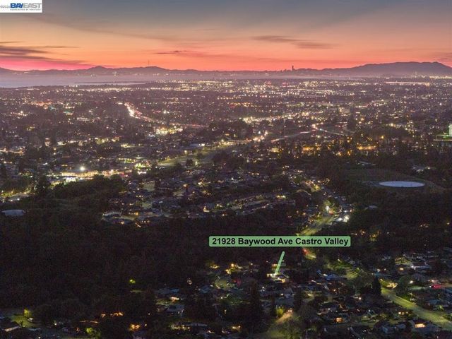 21928 Baywood Ave, Castro Valley, CA 94546