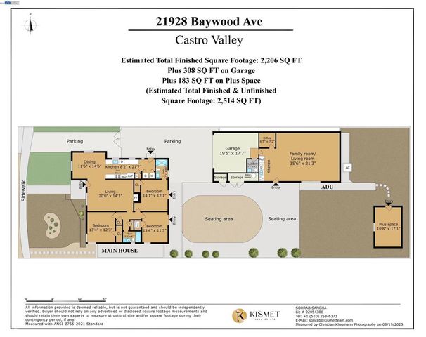 21928 Baywood Ave, Castro Valley, CA 94546