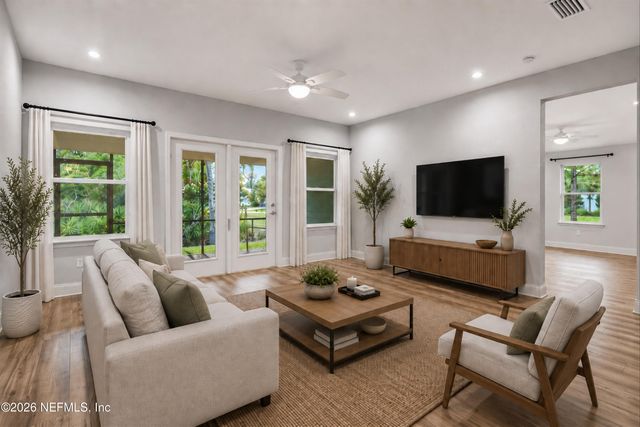 310 MEADOW CREEK Drive, St. Johns, FL 32259