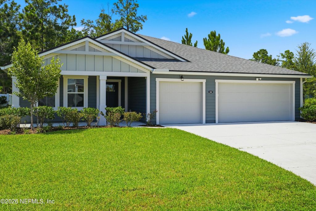 310 MEADOW CREEK Drive, St. Johns, FL 32259