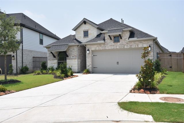 5331 Egret Gable Court, Fulshear, TX 77441