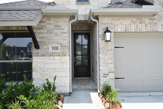 5331 Egret Gable Court, Fulshear, TX 77441