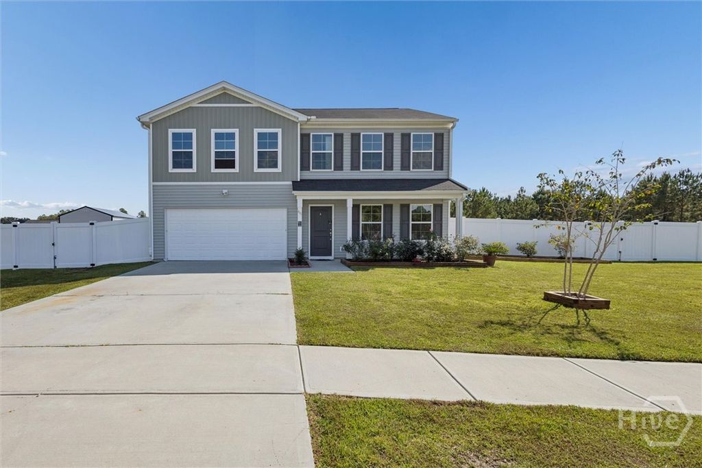 455 Tondee Way, Midway, GA 31320