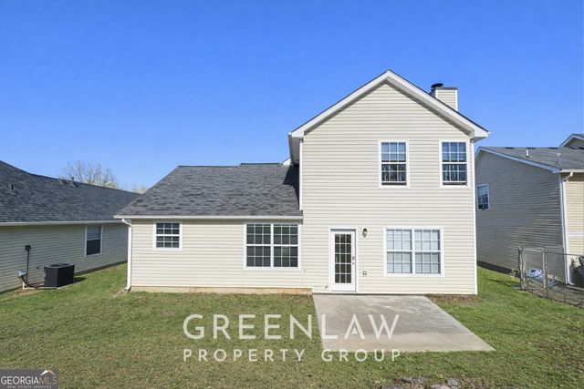 5521 Sapphire Circle, Ellenwood, GA 30294