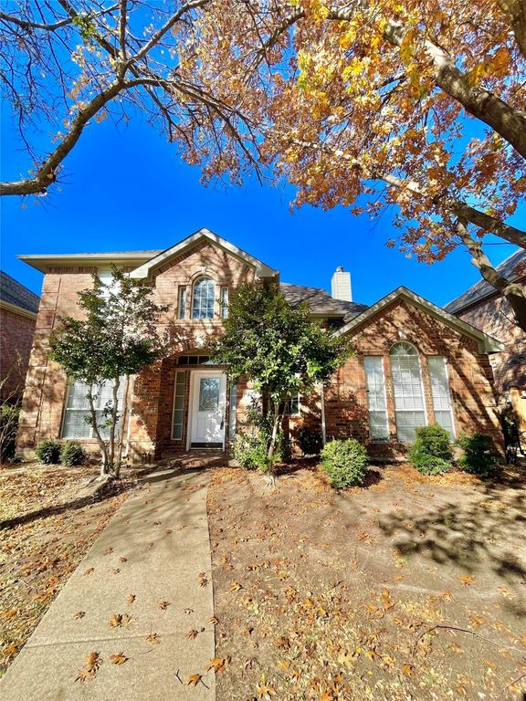 322 Suncreek Drive, Allen, TX 75013