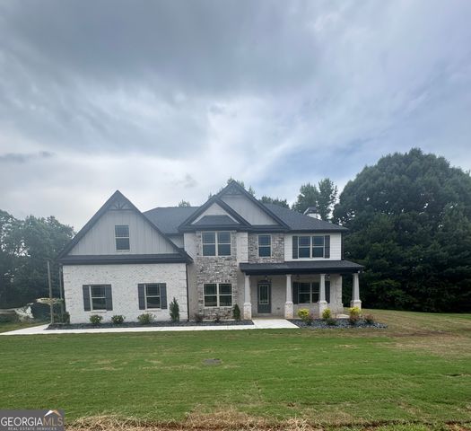 601 Austin Drive, Mcdonough, GA 30252