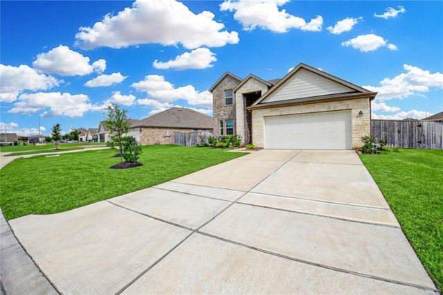 26627 Ledgemont Drive, Katy, TX 77493