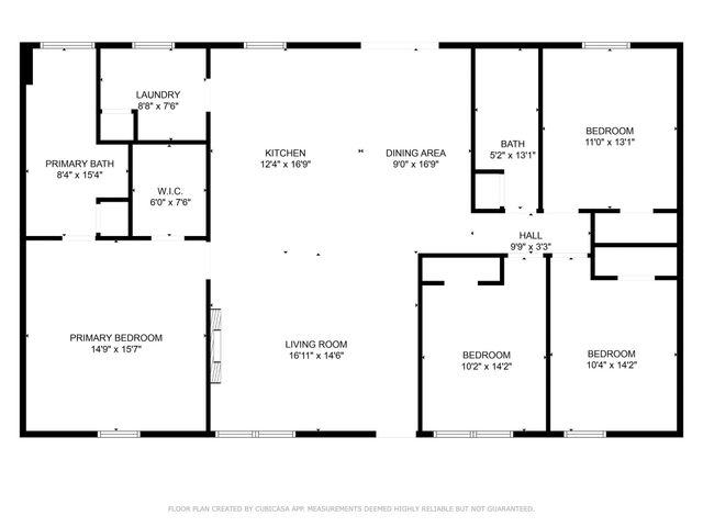 90 Coolcrest Drive, Point Blank, TX 77364