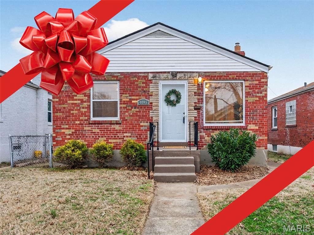 4005 McDonald Avenue, St Louis, MO 63116