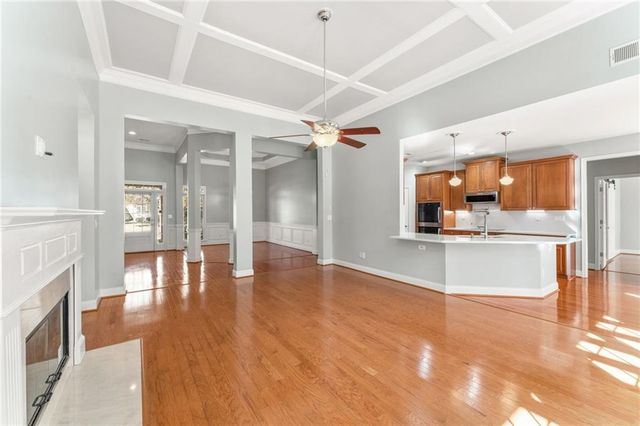 1227 Bonshaw Trail, Marietta, GA 30064