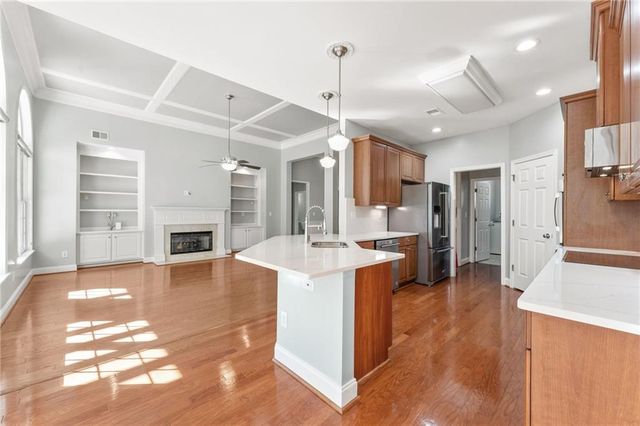 1227 Bonshaw Trail, Marietta, GA 30064