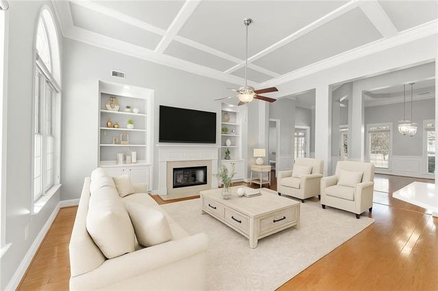 1227 Bonshaw Trail, Marietta, GA 30064