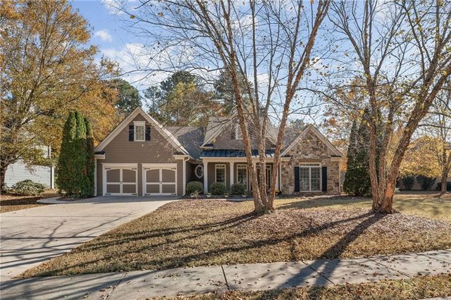 1227 Bonshaw Trail, Marietta, GA 30064