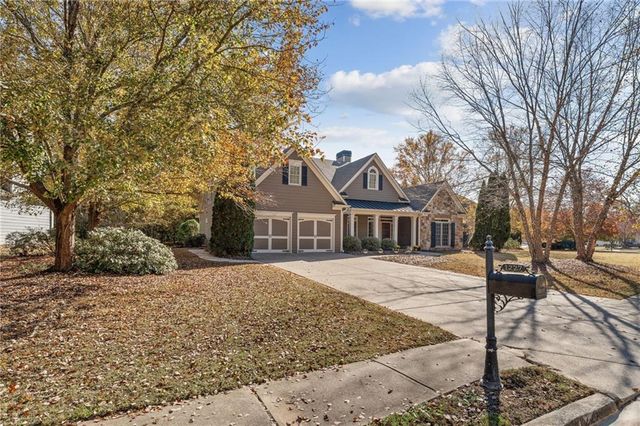 1227 Bonshaw Trail, Marietta, GA 30064