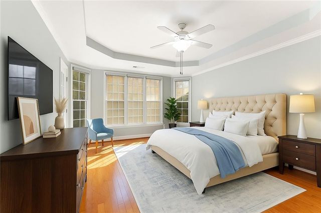 1227 Bonshaw Trail, Marietta, GA 30064