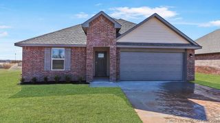 7548 E 156th Place S, Bixby, OK 74008