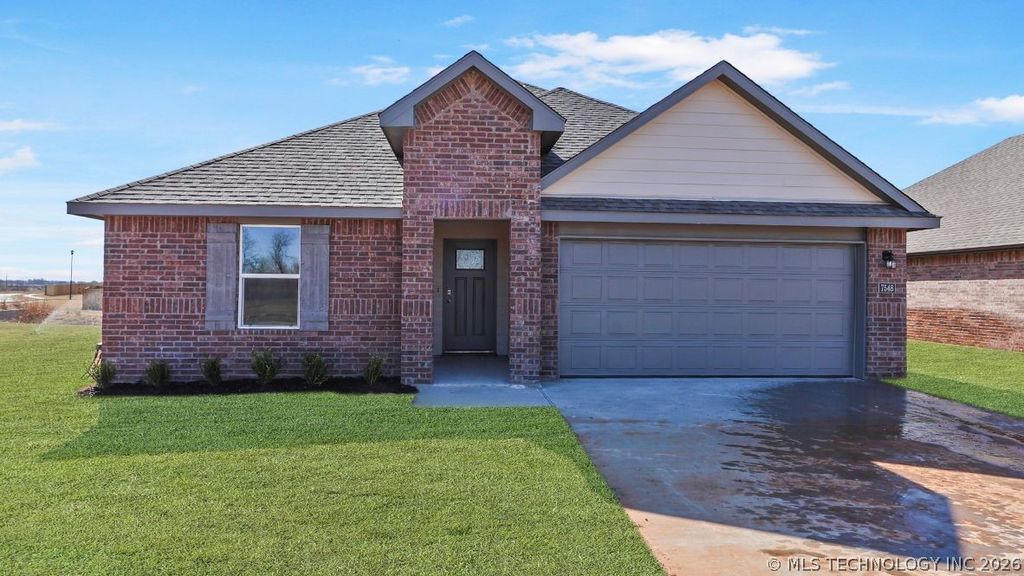 7548 E 156th Place S, Bixby, OK 74008
