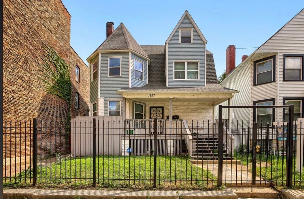 1957 E 72nd Street, Chicago, IL 60649 — exterior
