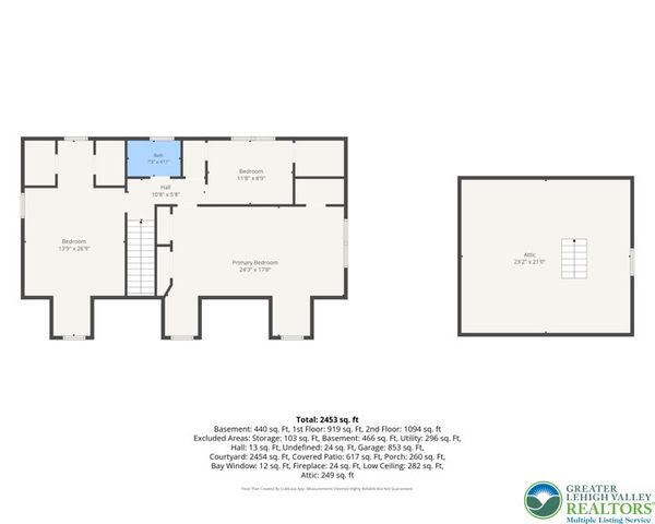52 S. Cedar Crest Boulevard, South Whitehall Twp, PA 18104
