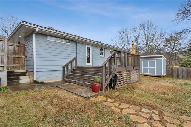 841 Teton SE Avenue, Atlanta, GA 30312