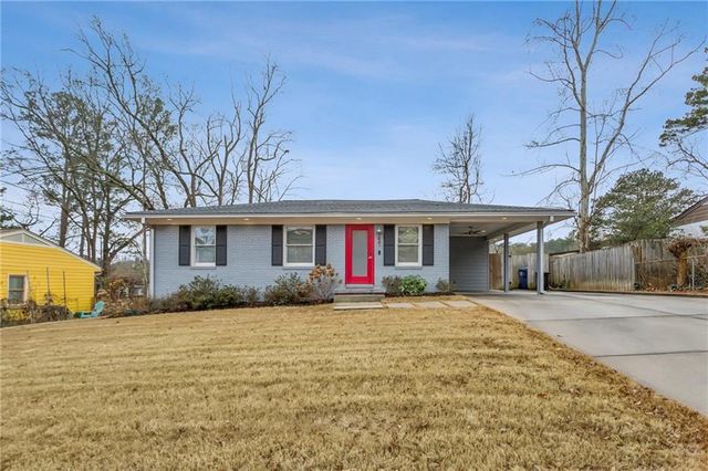 841 Teton SE Avenue, Atlanta, GA 30312