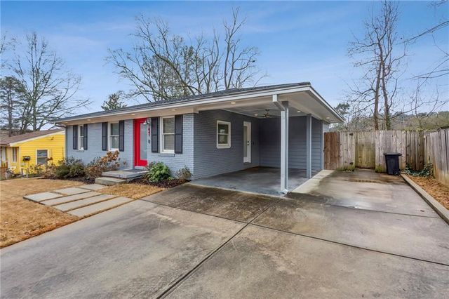 841 Teton SE Avenue, Atlanta, GA 30312