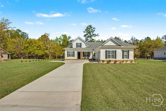 236 Dean Drive, Guyton, GA 31312