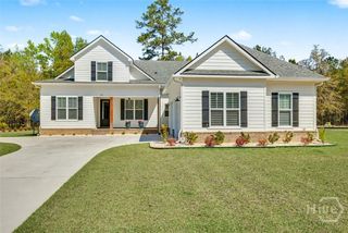 236 Dean Drive, Guyton, GA 31312