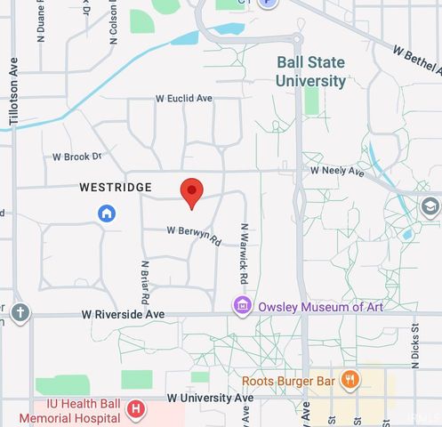 2245 W Warwick Road, Muncie, IN 47304