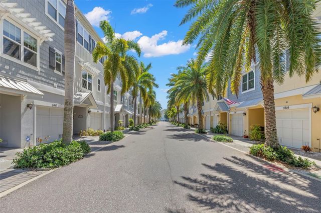 5918 ANCHORAGE WAY S, St Petersburg, FL 33712