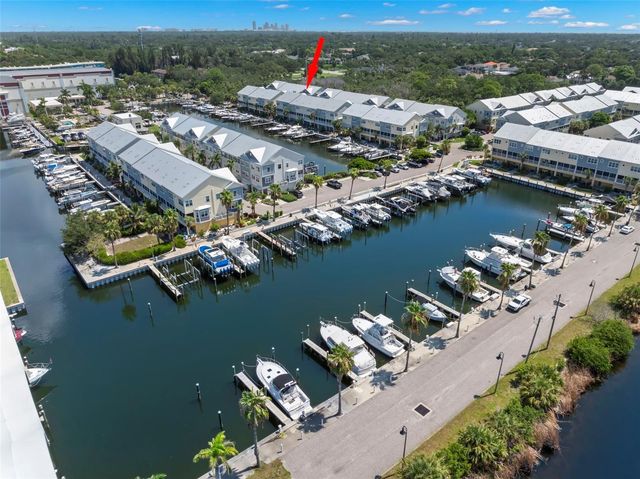 5918 ANCHORAGE WAY S, St Petersburg, FL 33712