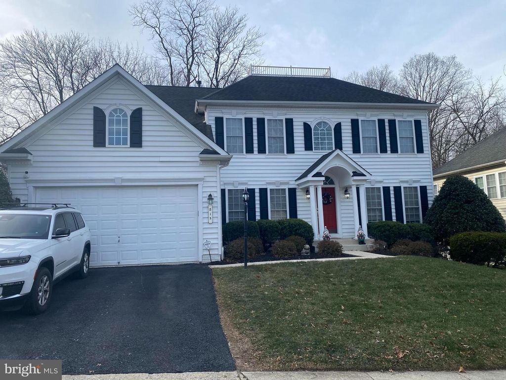 815 CRYSTAL PALACE CT, Owings Mills, MD 21117