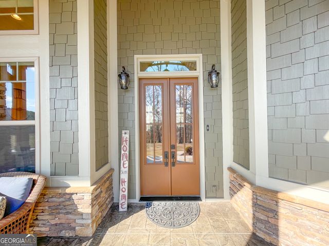 39 Acres on E. Teloga Road, Summerville, GA 30747