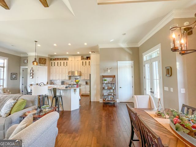 39 Acres on E. Teloga Road, Summerville, GA 30747