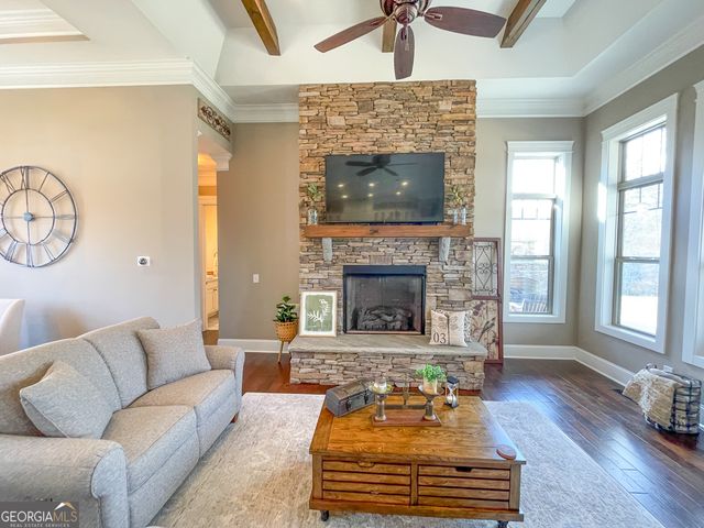 39 Acres on E. Teloga Road, Summerville, GA 30747