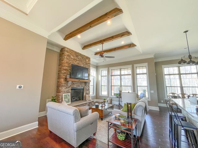 39 Acres on E. Teloga Road, Summerville, GA 30747