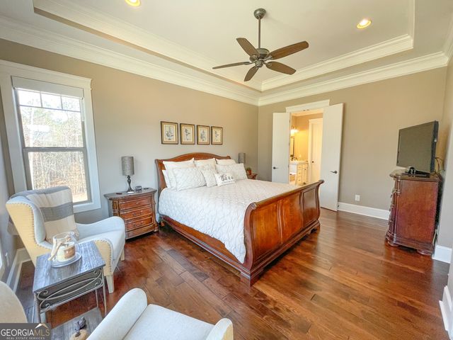 39 Acres on E. Teloga Road, Summerville, GA 30747