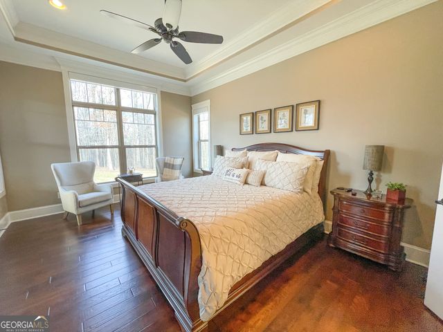 39 Acres on E. Teloga Road, Summerville, GA 30747