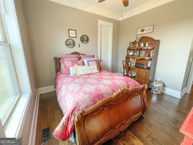 39 Acres on E. Teloga Road, Summerville, GA 30747