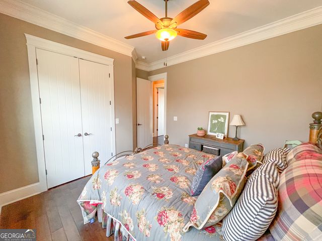 39 Acres on E. Teloga Road, Summerville, GA 30747